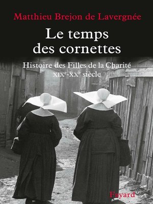 cover image of Le temps des cornettes